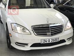 مێرسێدس بێنز S-Class